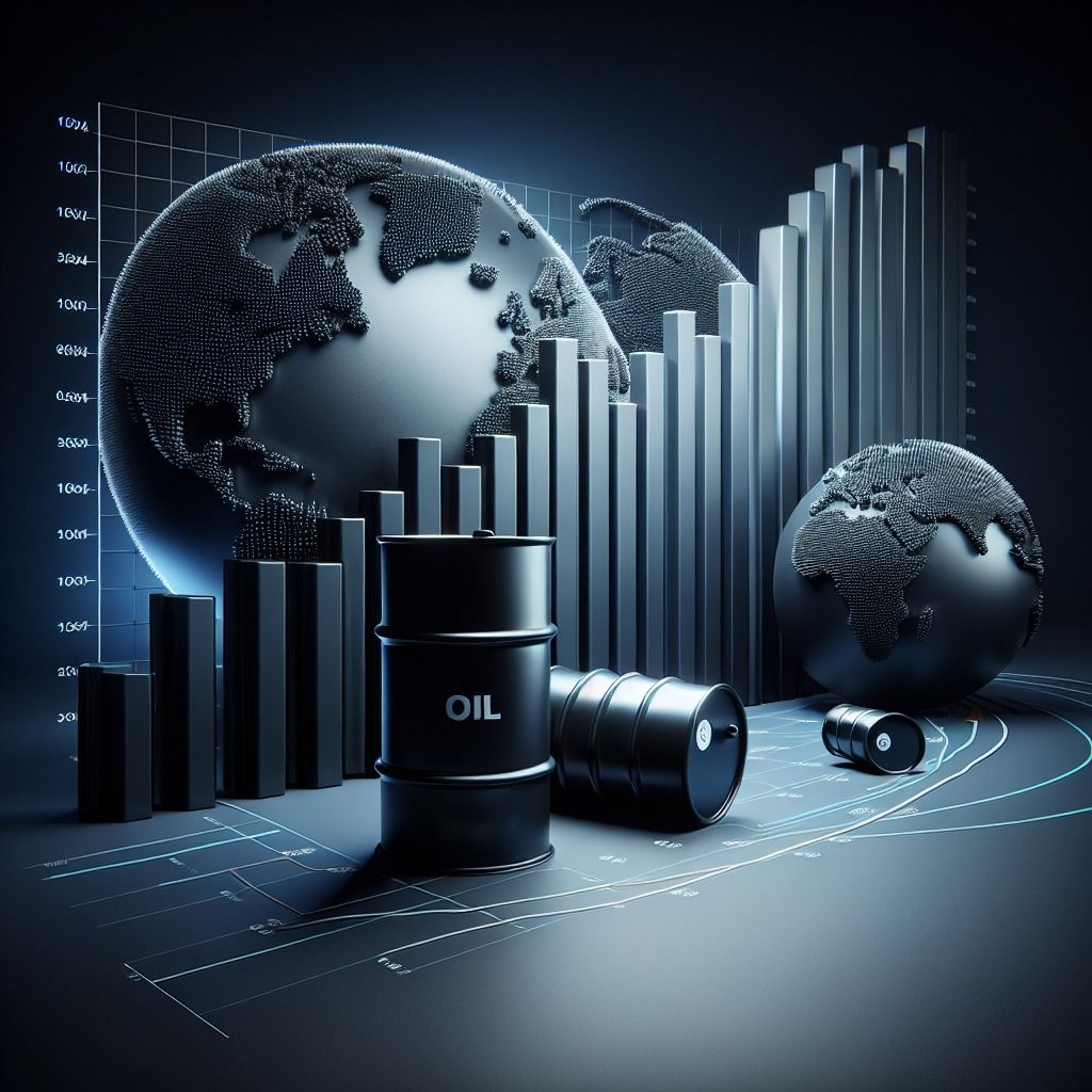 Crude oil transfer at sea